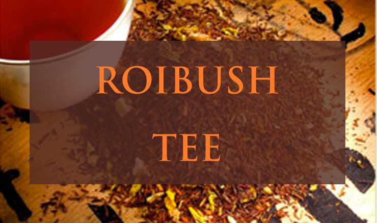 Feinste Roibush Tees